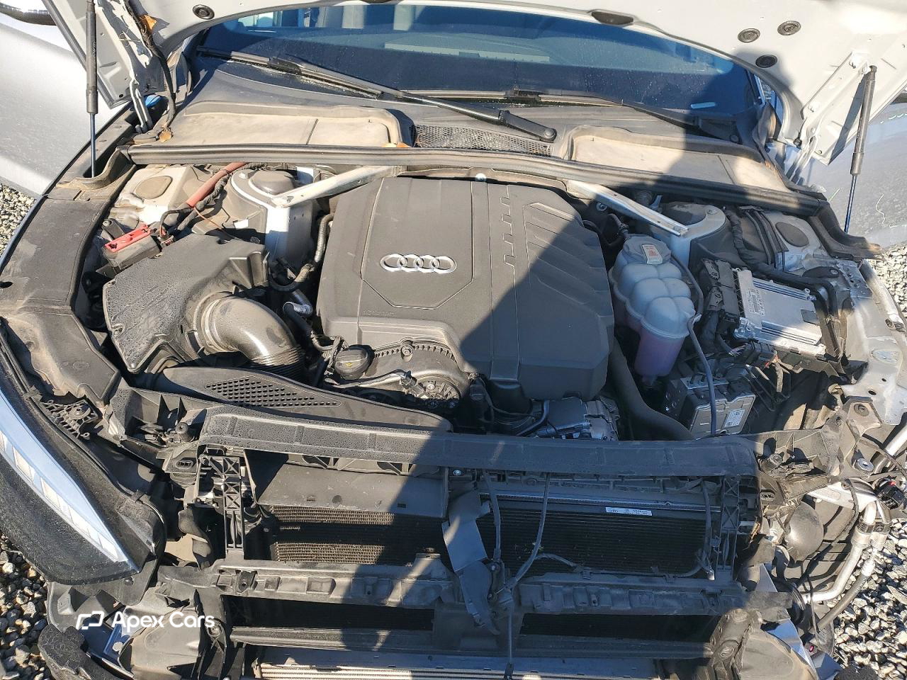 Audi A5 2022