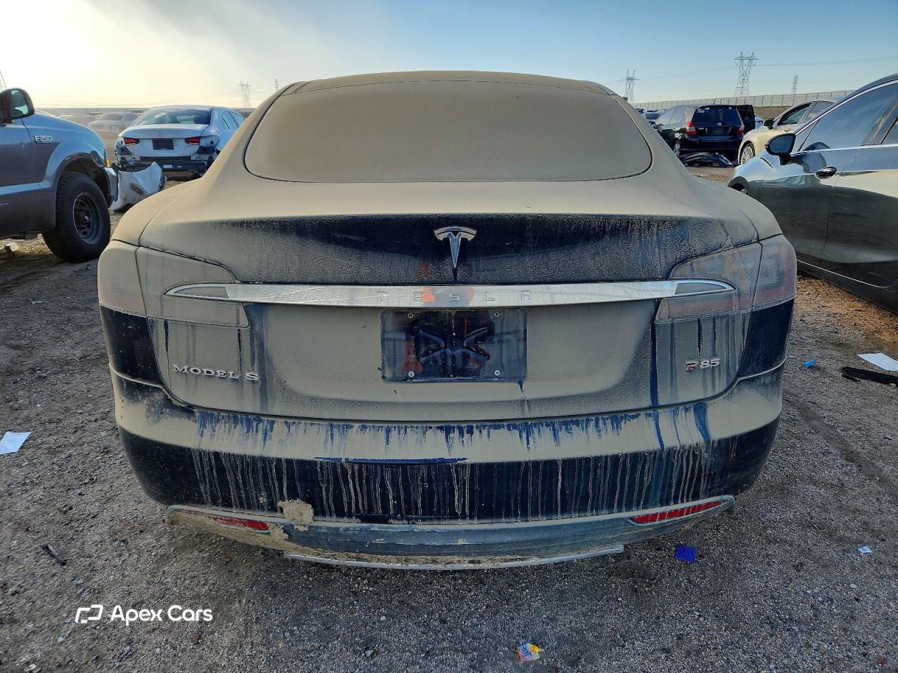 Tesla Model S 2013