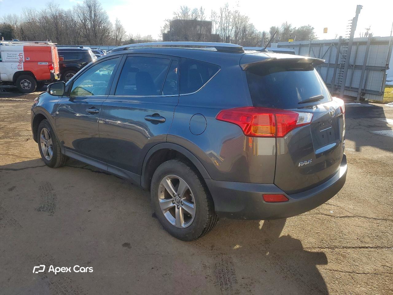 Toyota RAV 4 2015