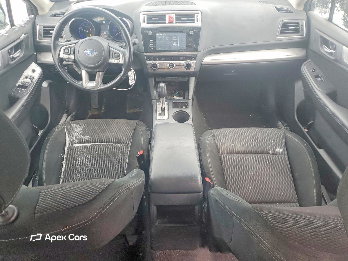 Subaru Outback 2017