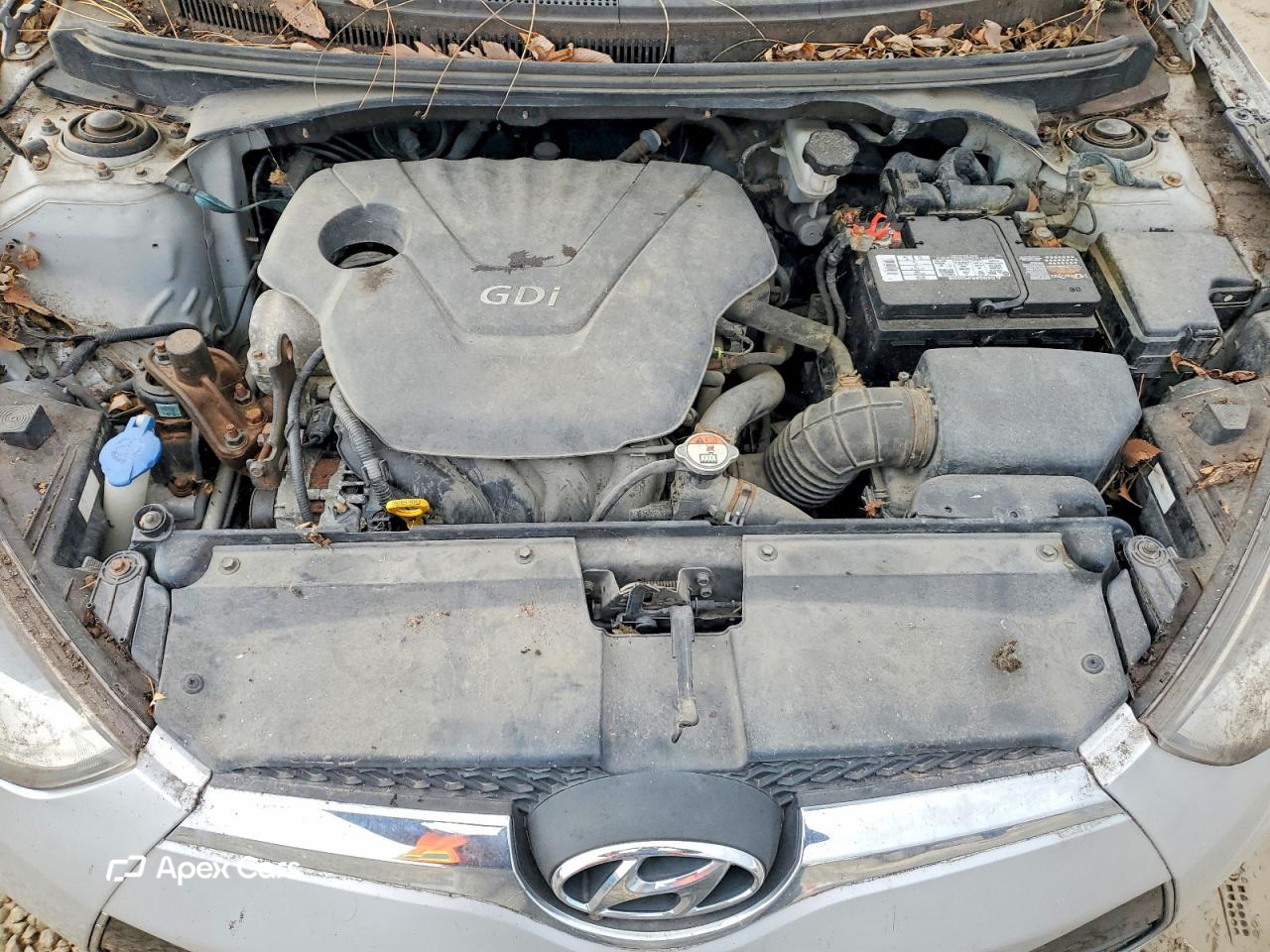 Hyundai Veloster 2013
