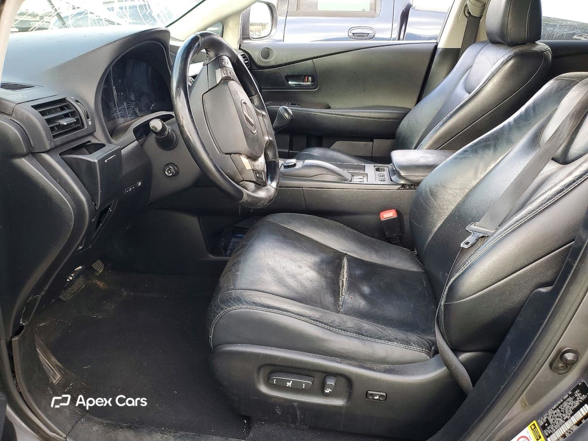 Lexus RX 2013