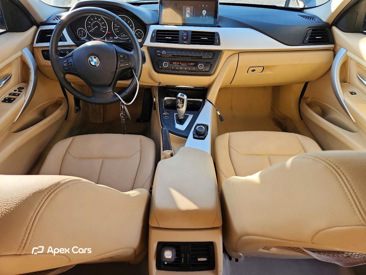 BMW Series 3 2013