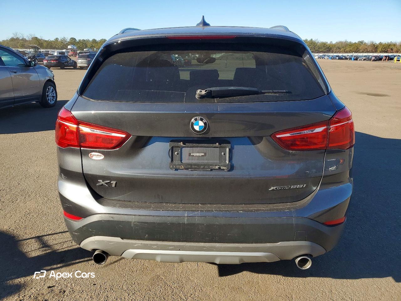 BMW X1 2018