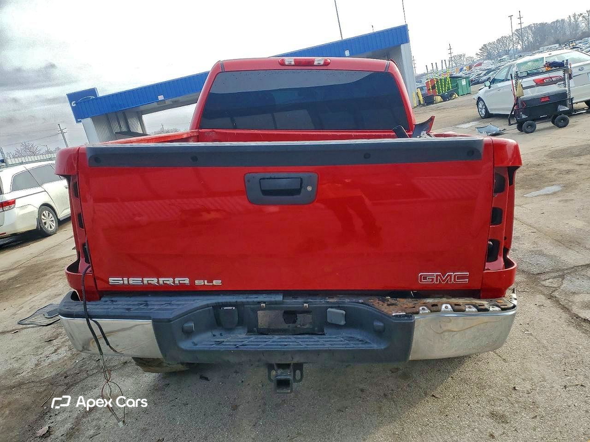 GMC Sierra 2007