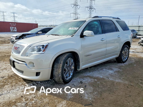 GMC Acadia 2012 - Zdjęcie 1 z 15