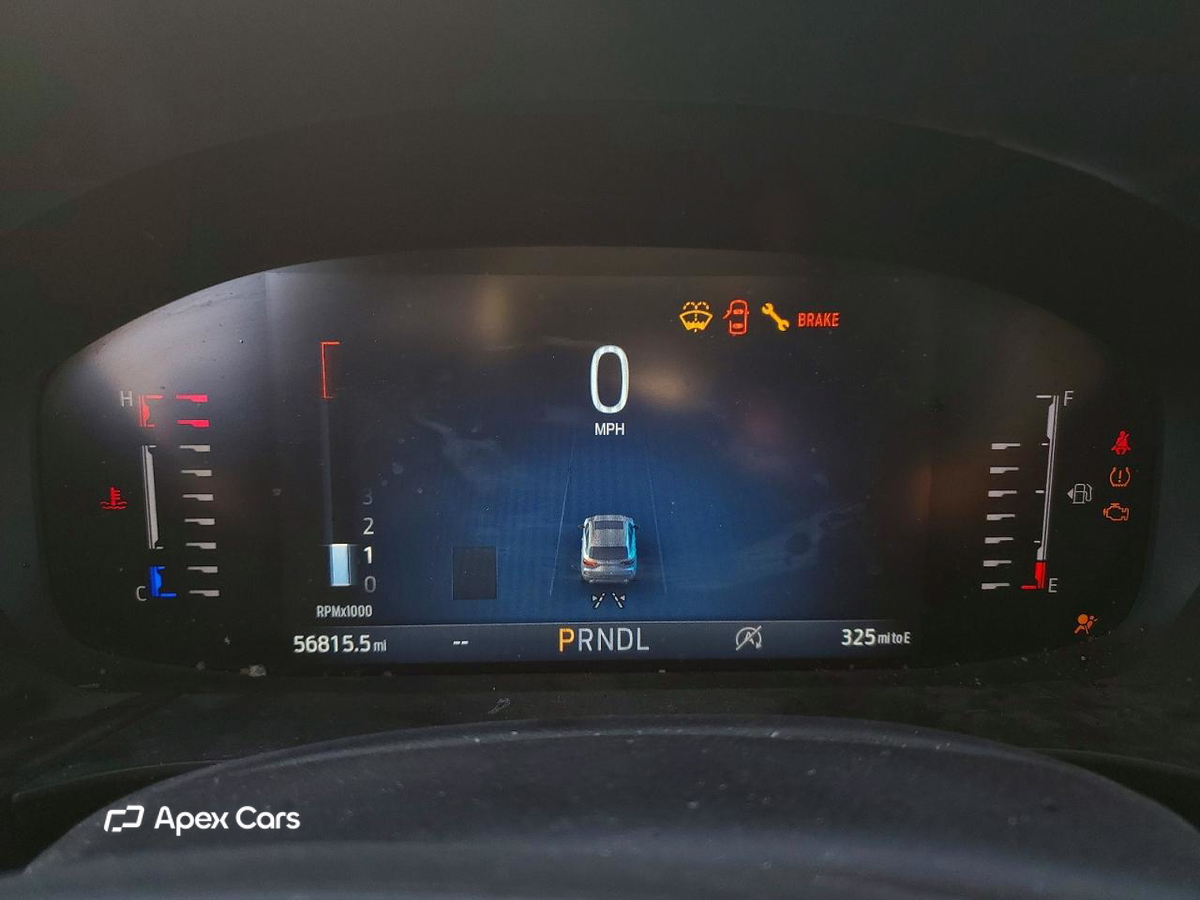 Ford Escape 2024