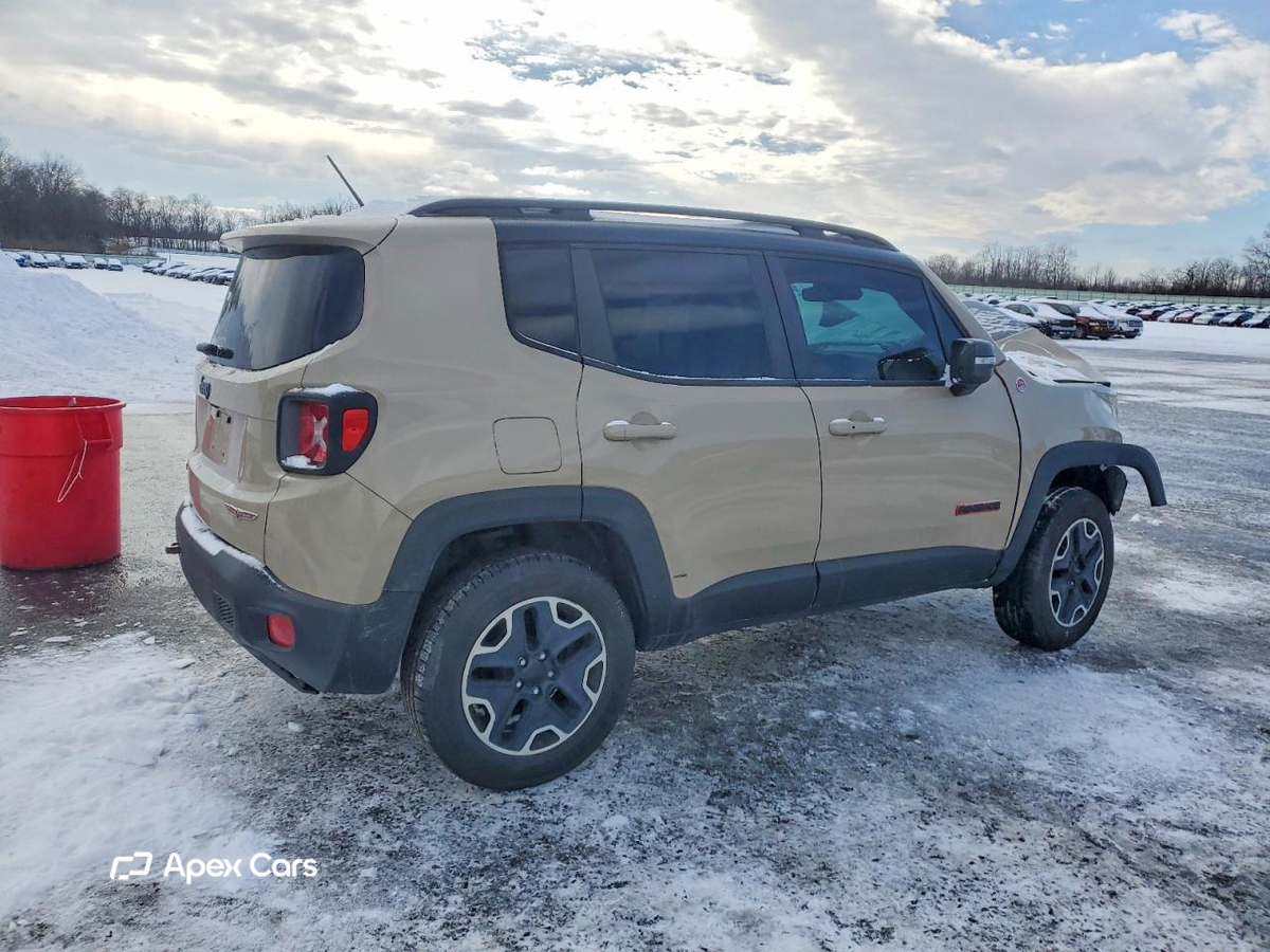 Jeep Renegade 2016