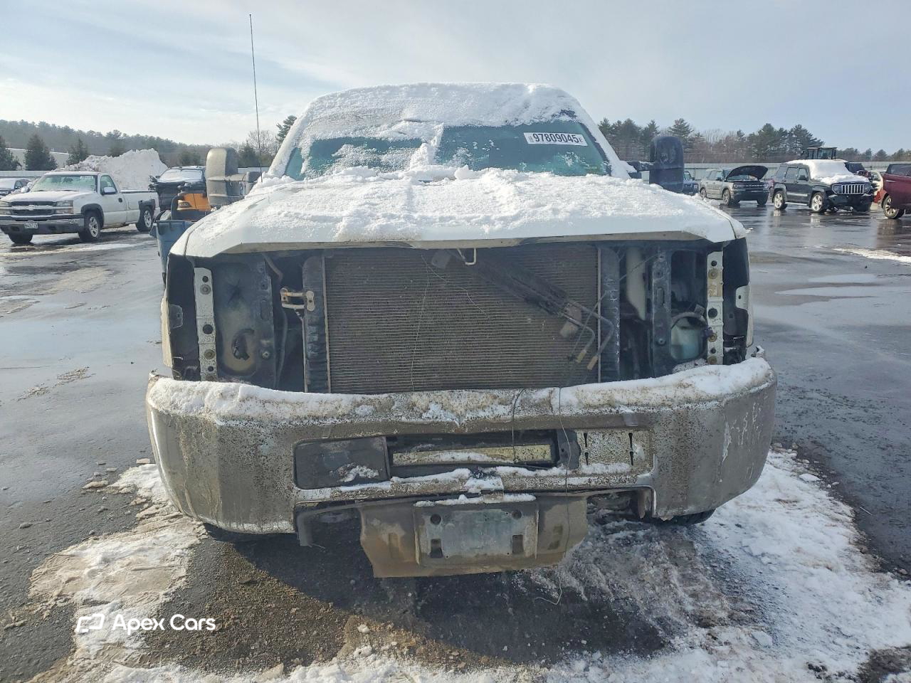 Chevrolet Silverado 2015