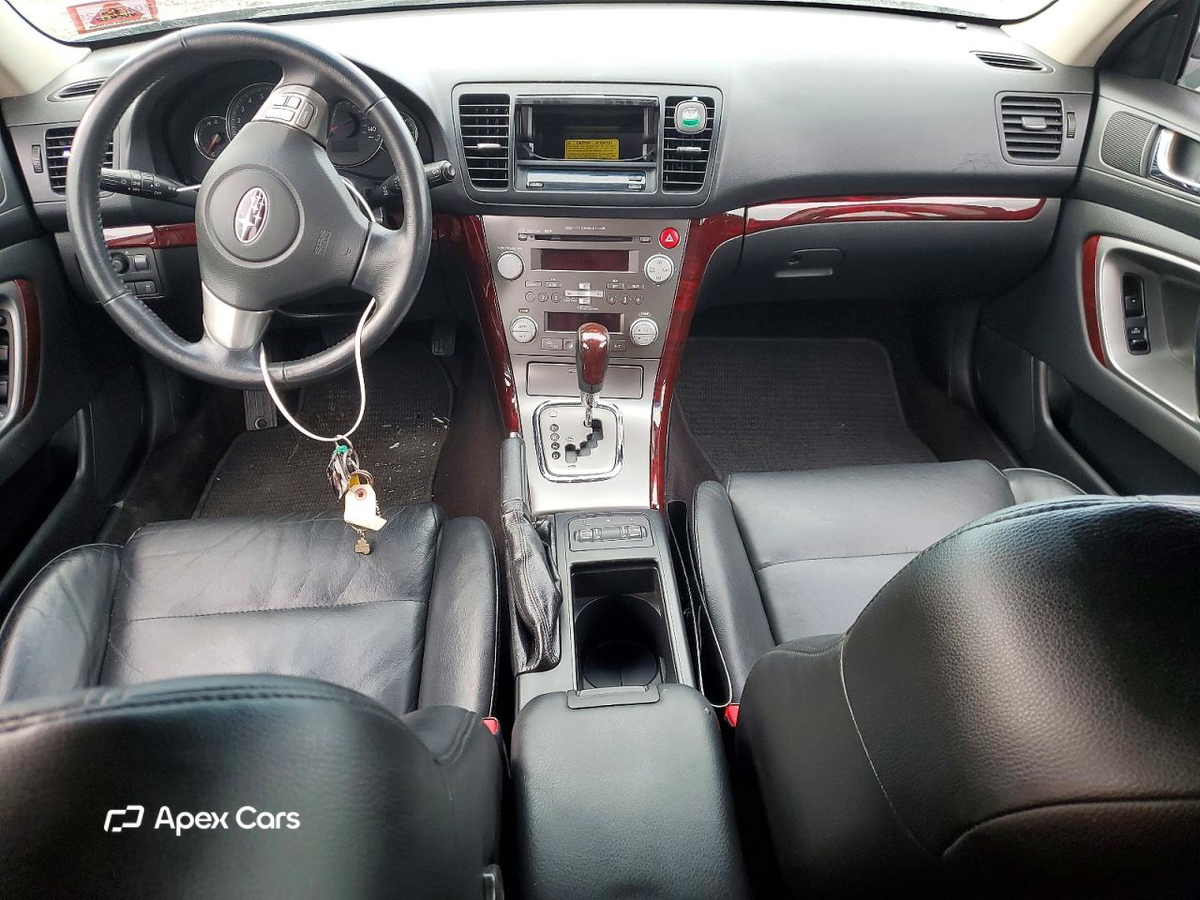 Subaru Outback 2008