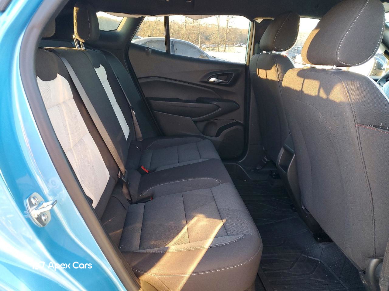 Chevrolet Trax 2025
