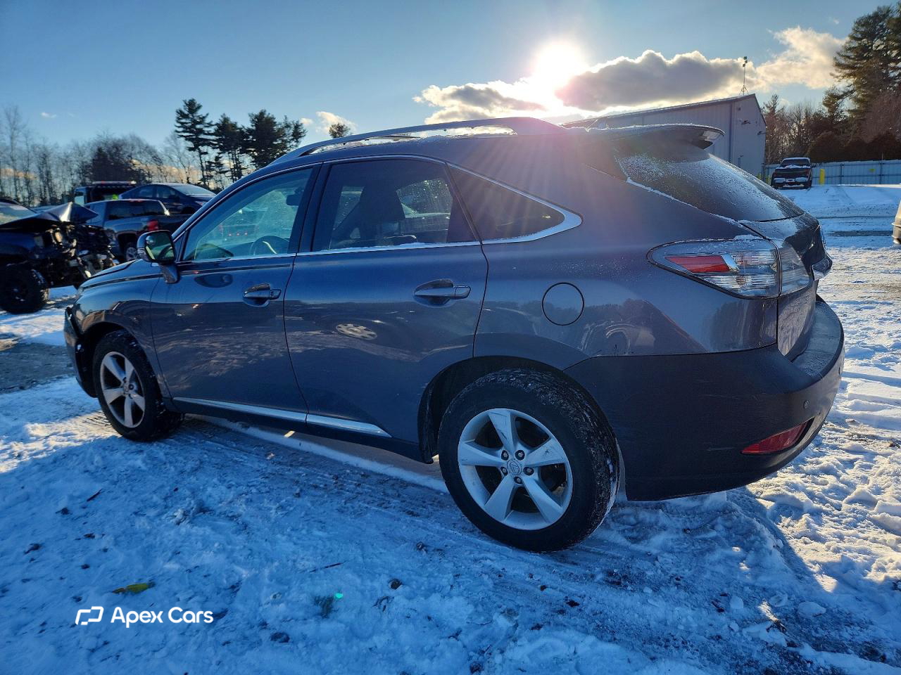 Lexus RX 2012