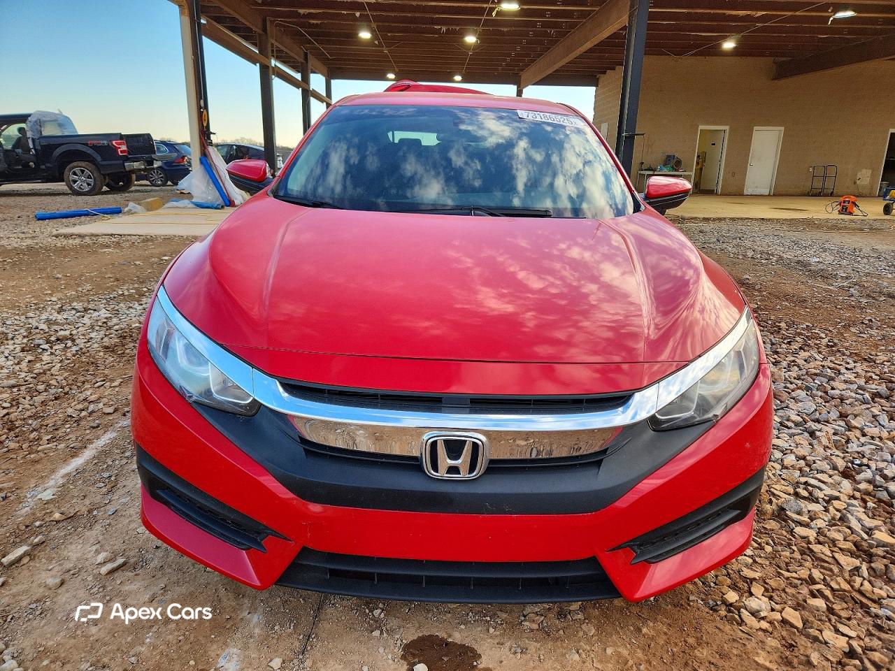 Honda Civic 2017