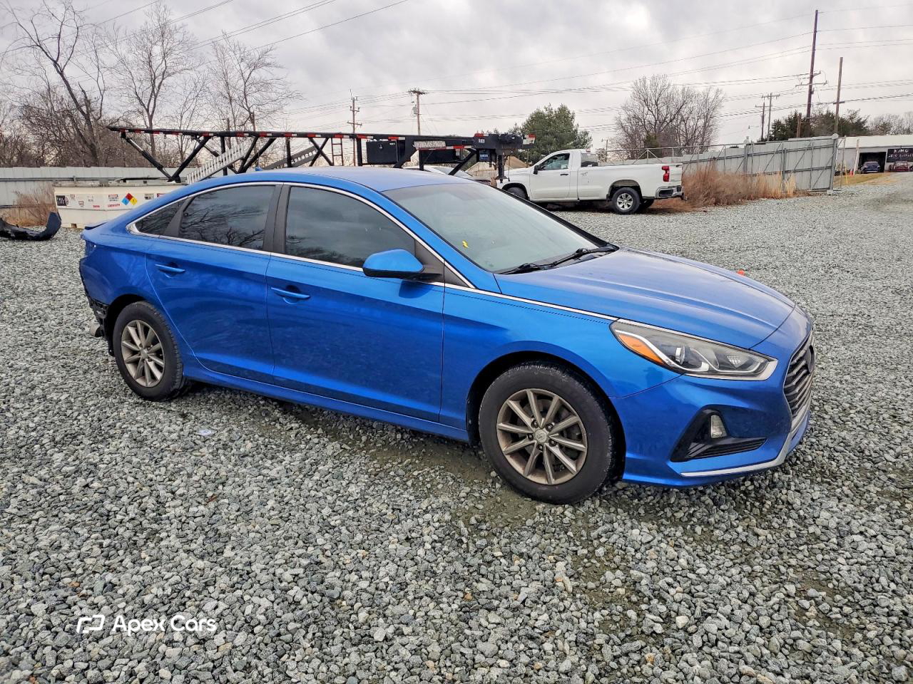 Hyundai Sonata 2019