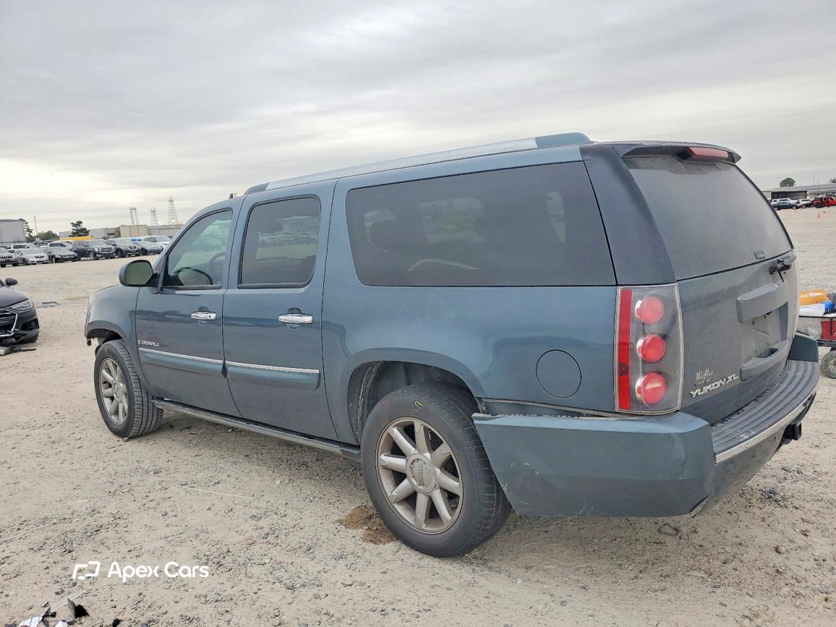 GMC Yukon 2008