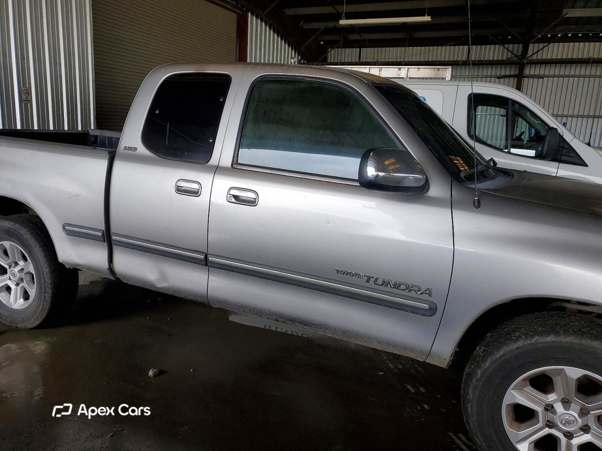 Toyota Tundra 2002