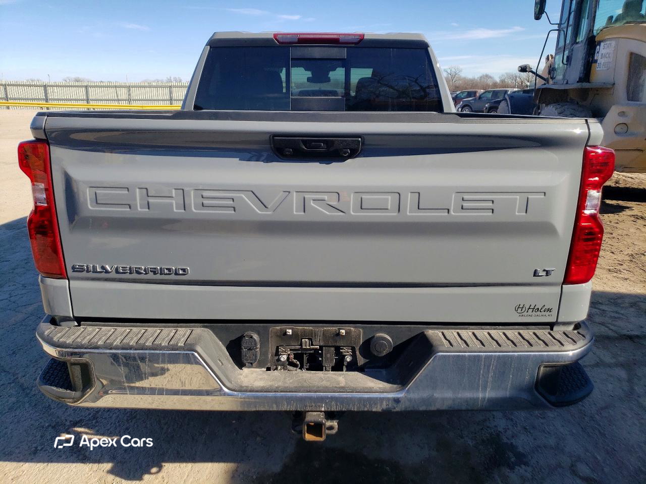 Chevrolet Silverado 2024