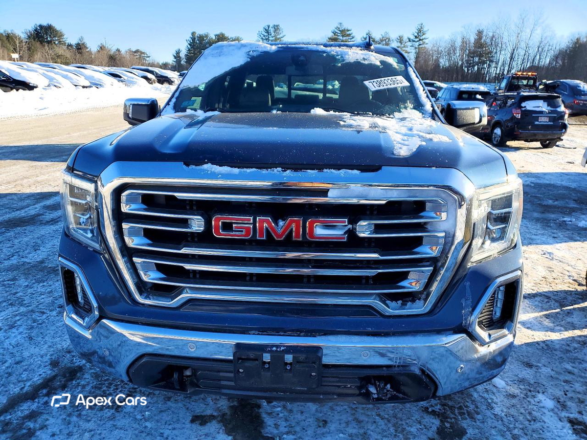 GMC Sierra 2019
