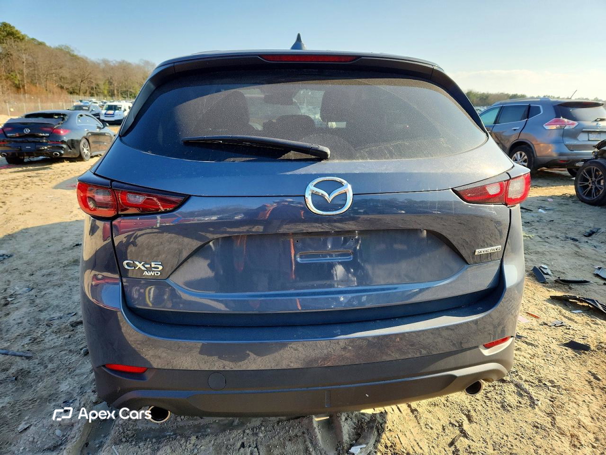 Mazda CX-5 2023