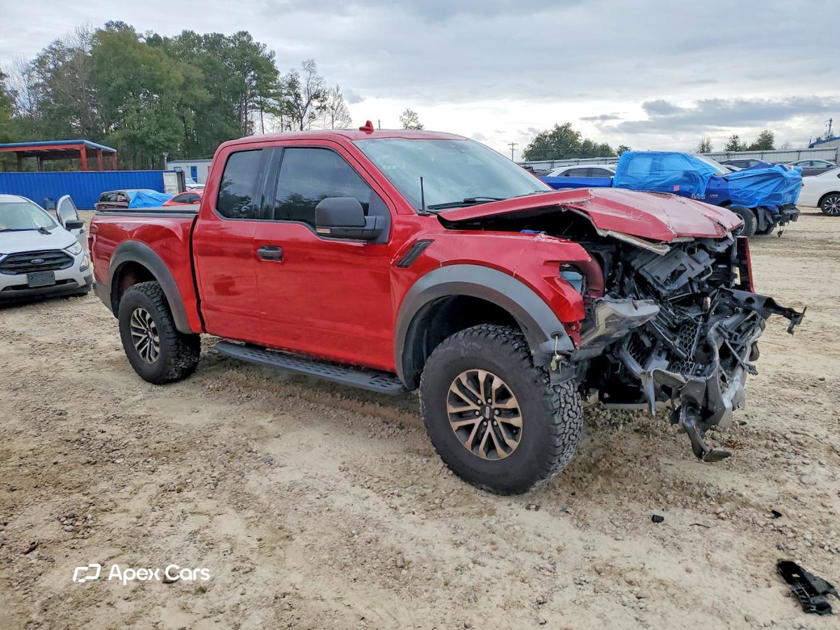 Ford F-150 2020