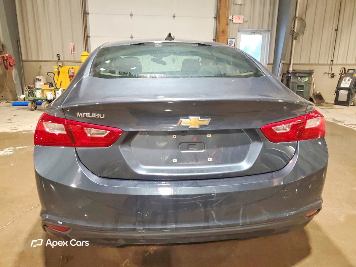 Chevrolet Malibu 2021