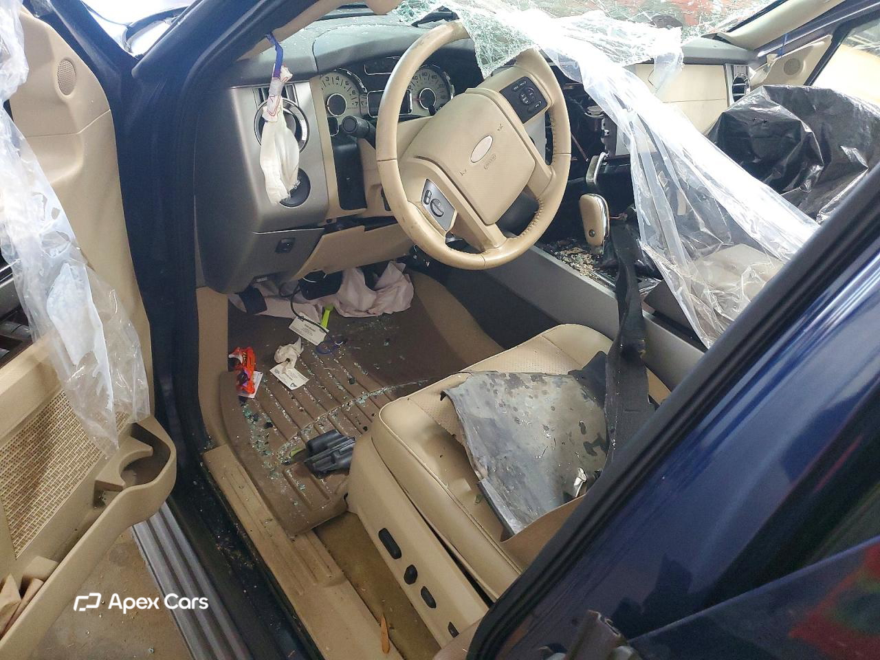 Ford Expedition 2012