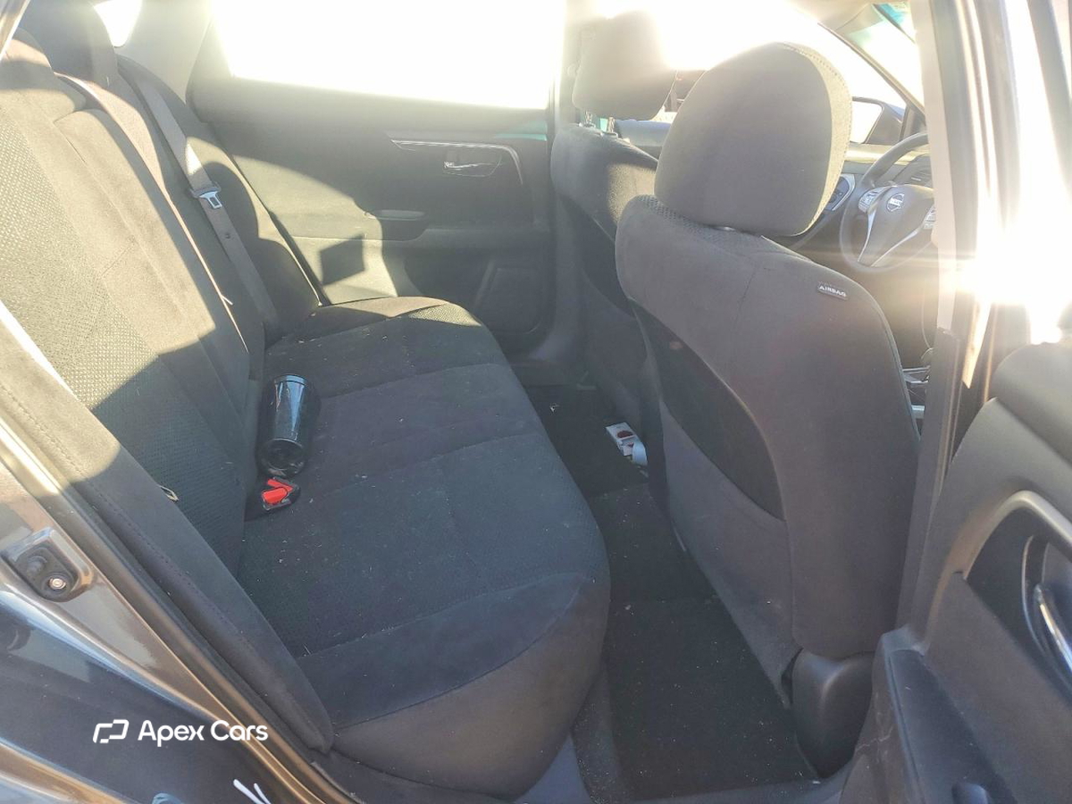 Nissan Altima 2014
