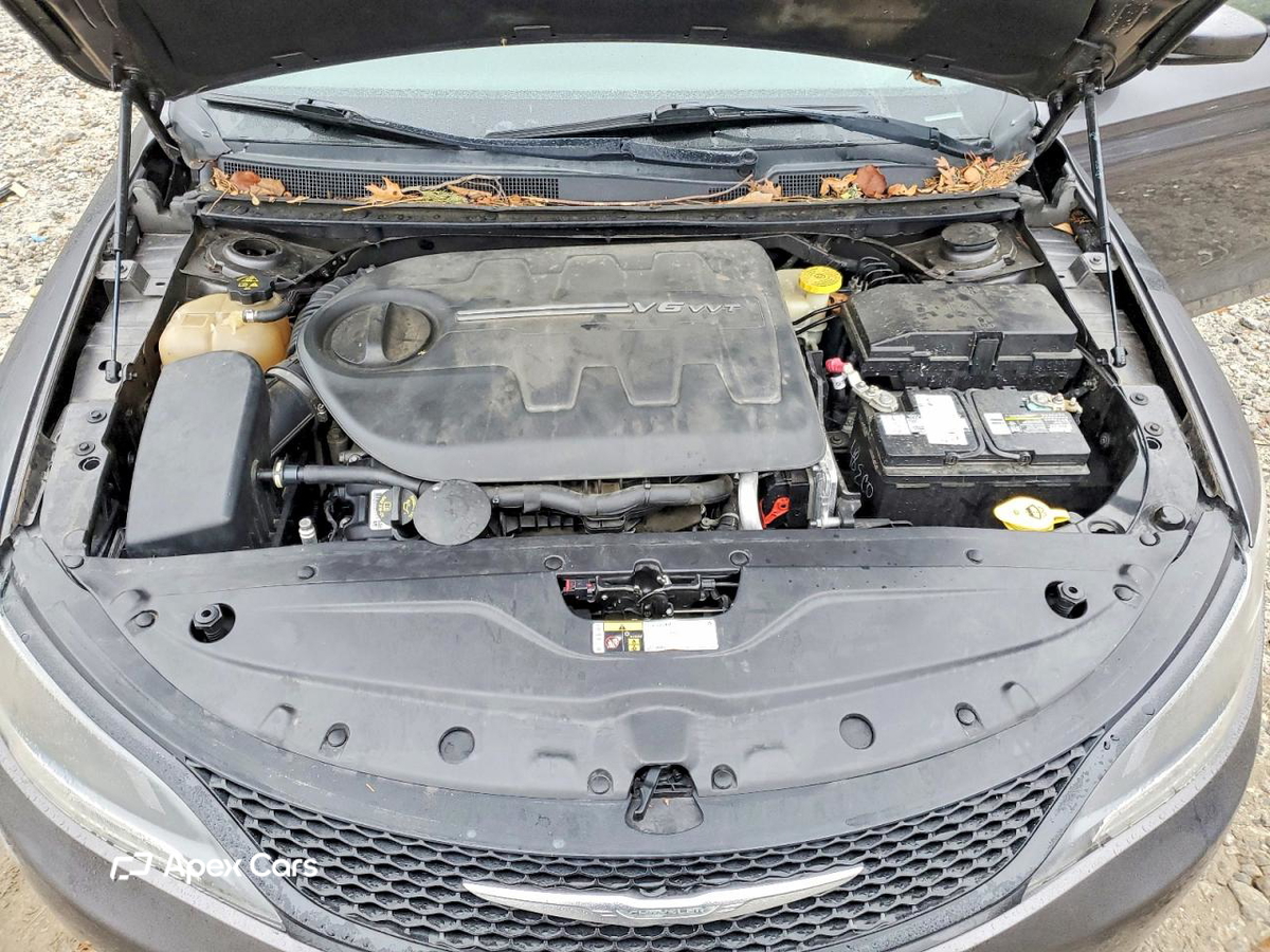 Chrysler 200 2016