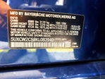 BMW X7 2019