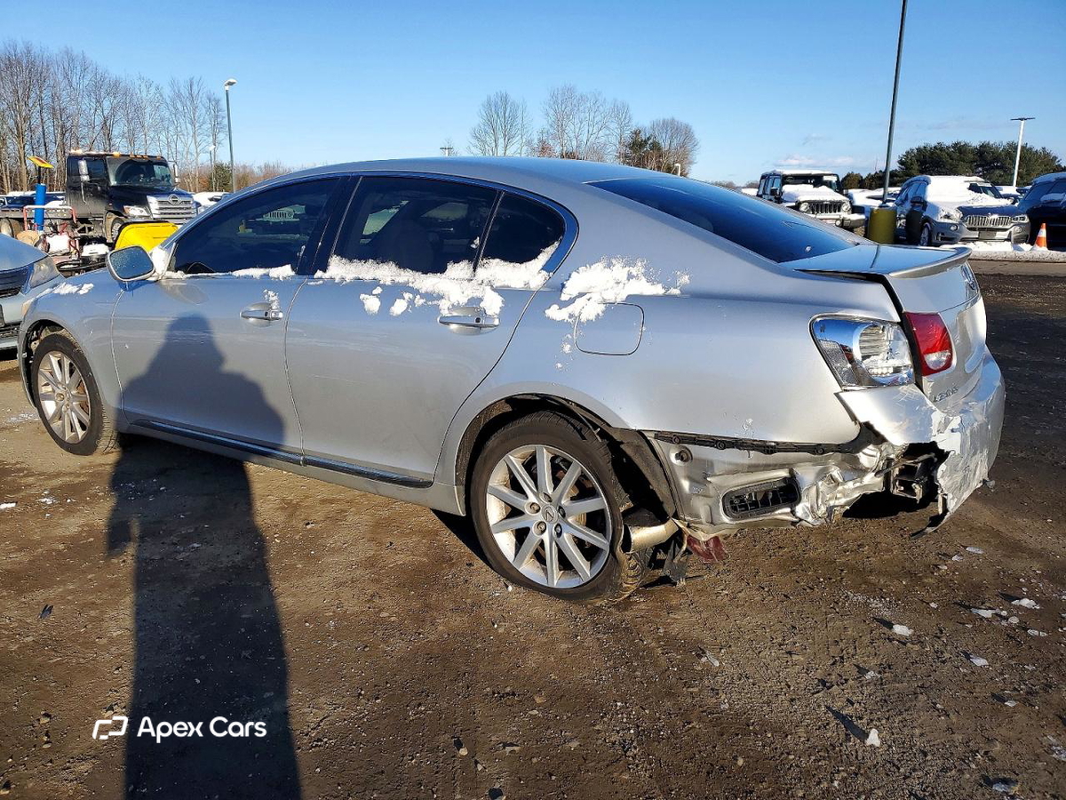 Lexus GS 2006