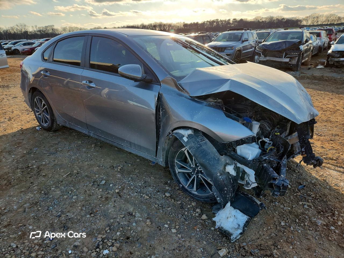 Kia Forte 2023