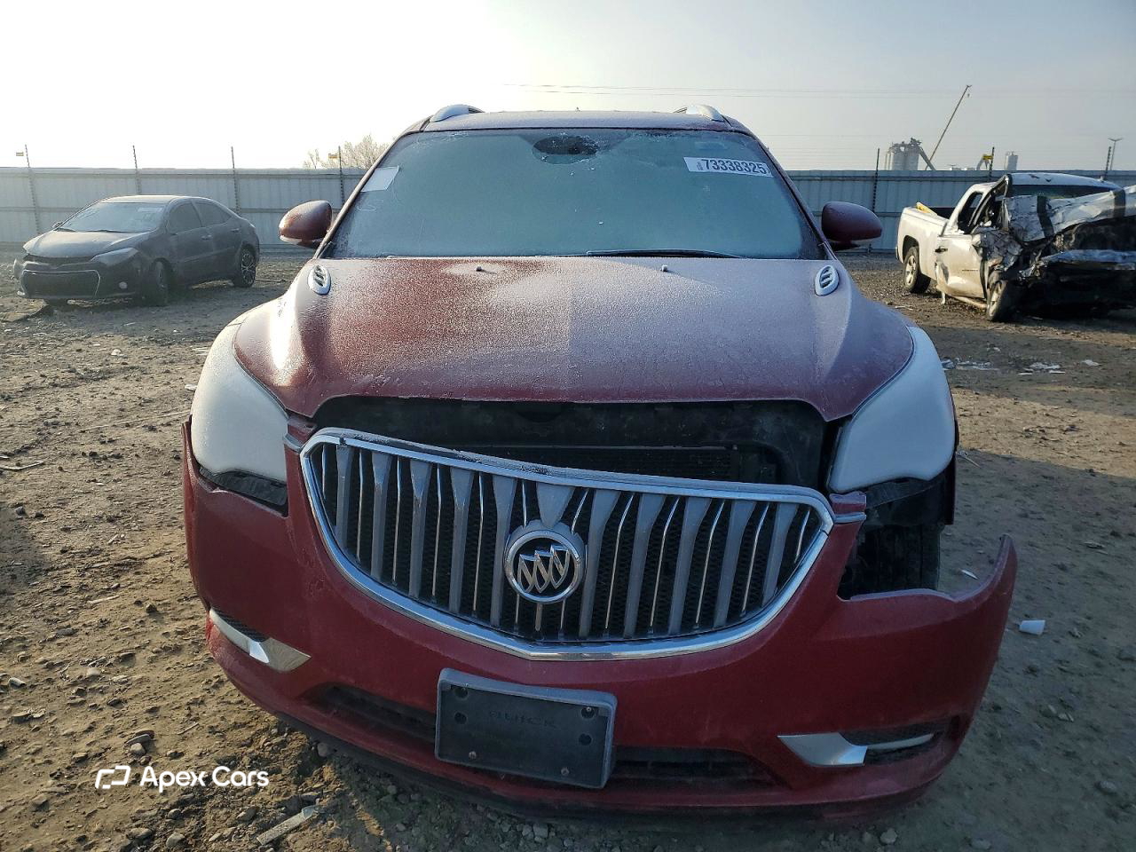 Buick Enclave 2014