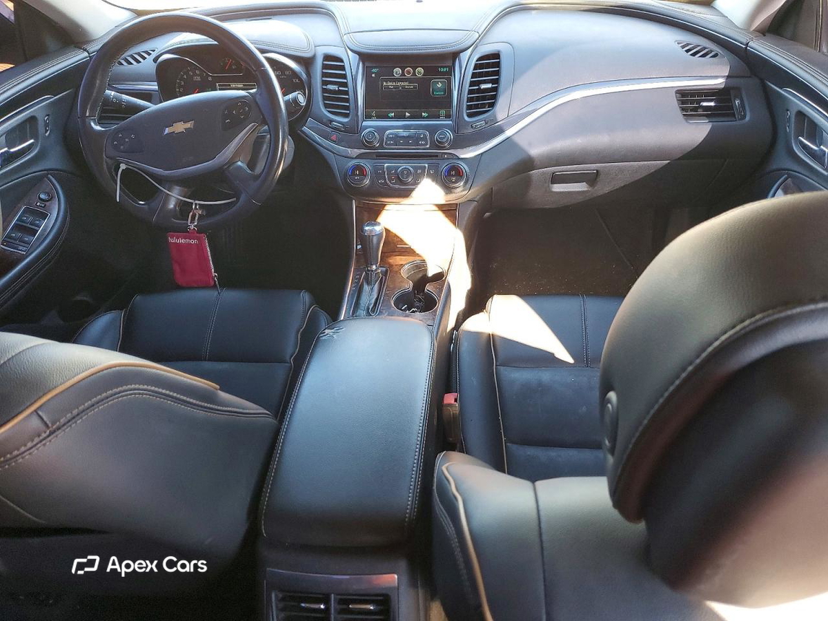 Chevrolet Impala 2014