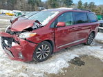 Toyota Sienna 2018