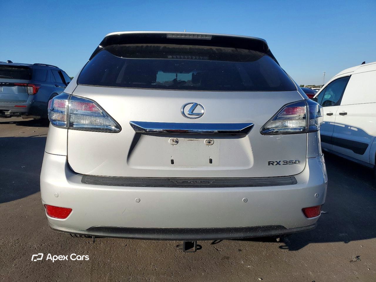 Lexus RX 2012