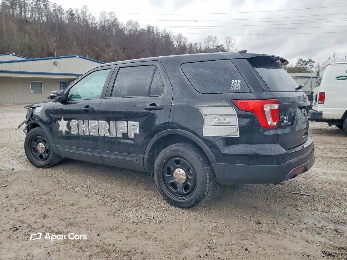 Ford Explorer 2016