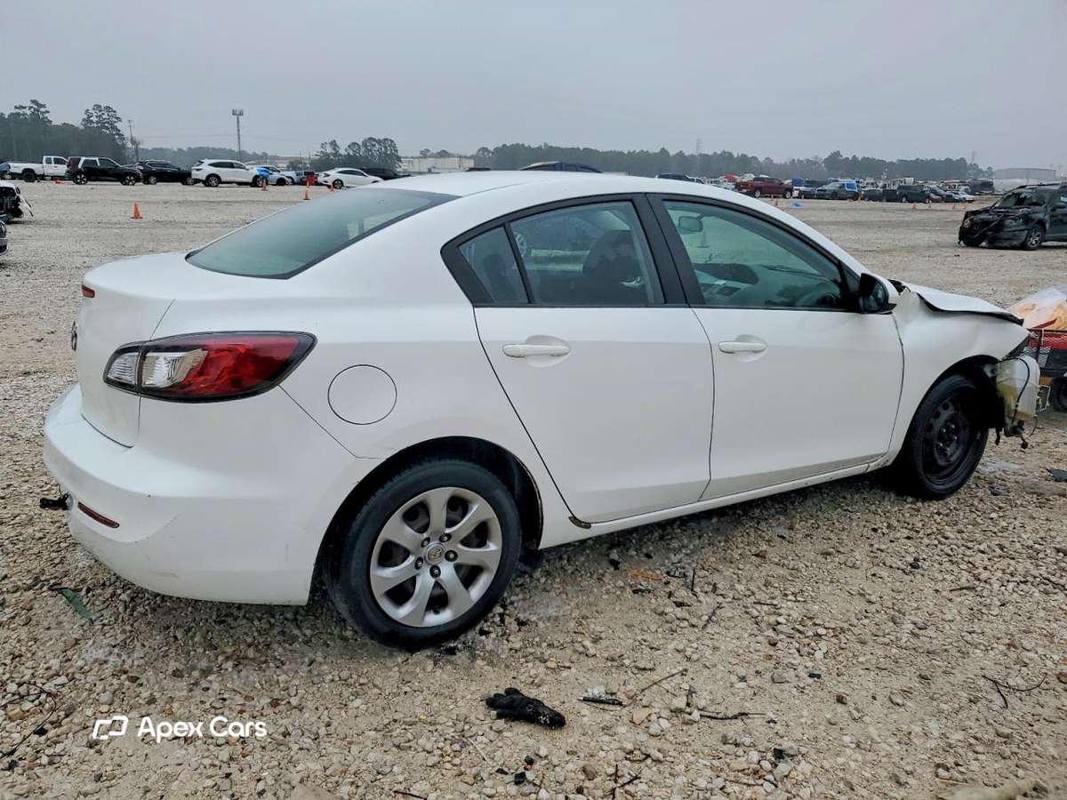 Mazda 3 2013