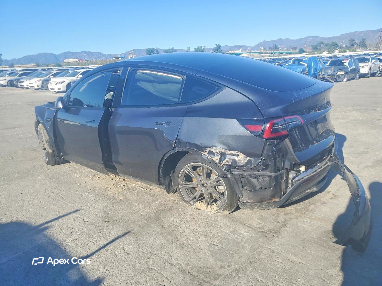 Tesla Model Y 2025