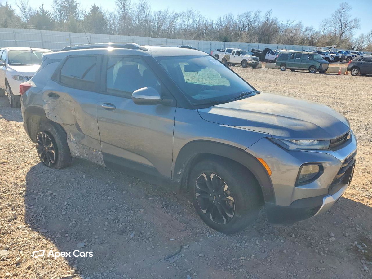 Chevrolet TrailBlazer 2023