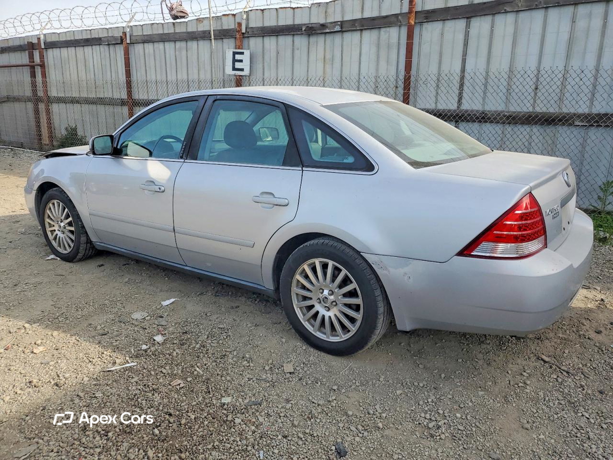 Mercury Montego 2005