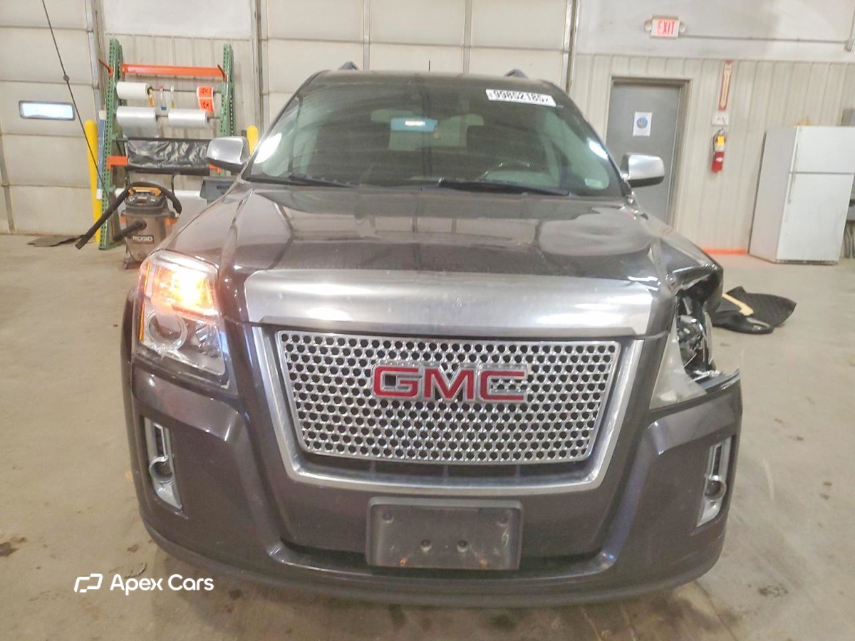 GMC Terrain 2014