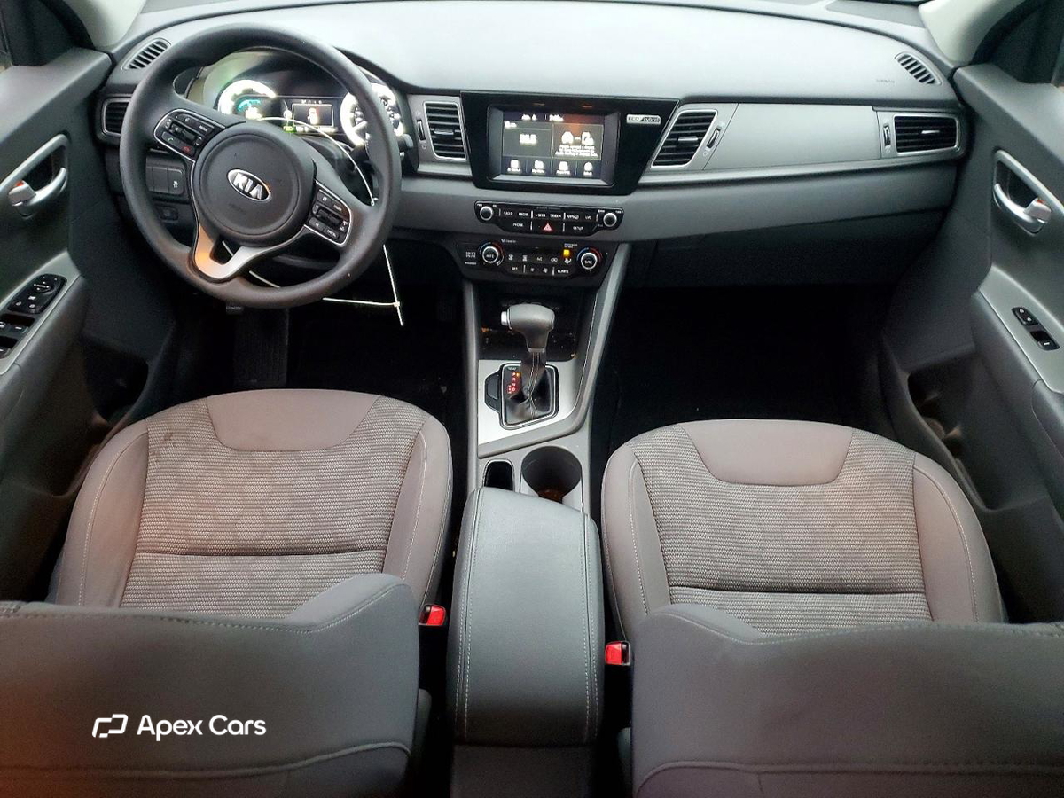 Kia Niro 2017