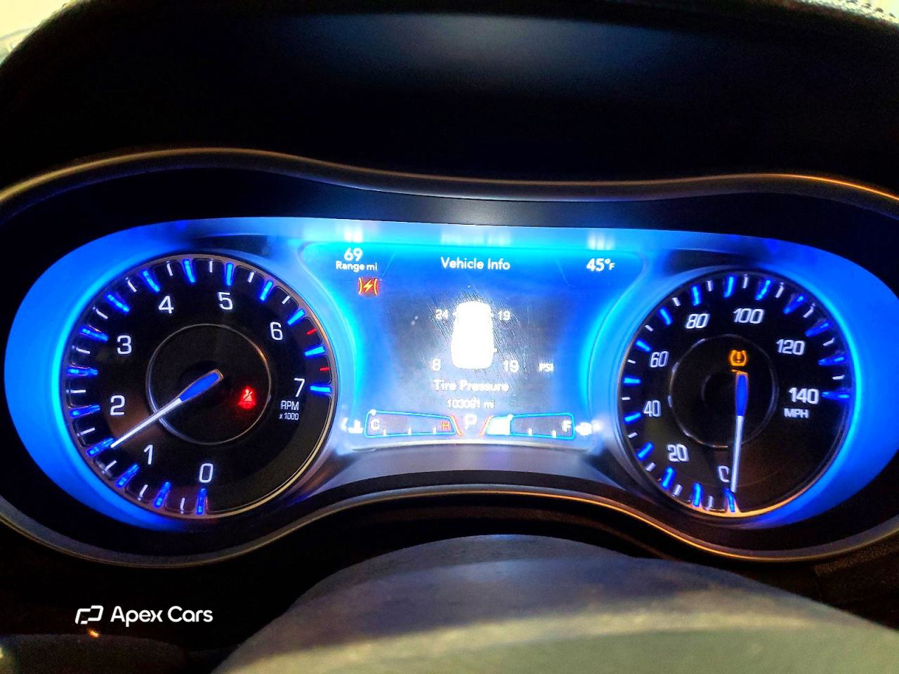 Chrysler 300 2015