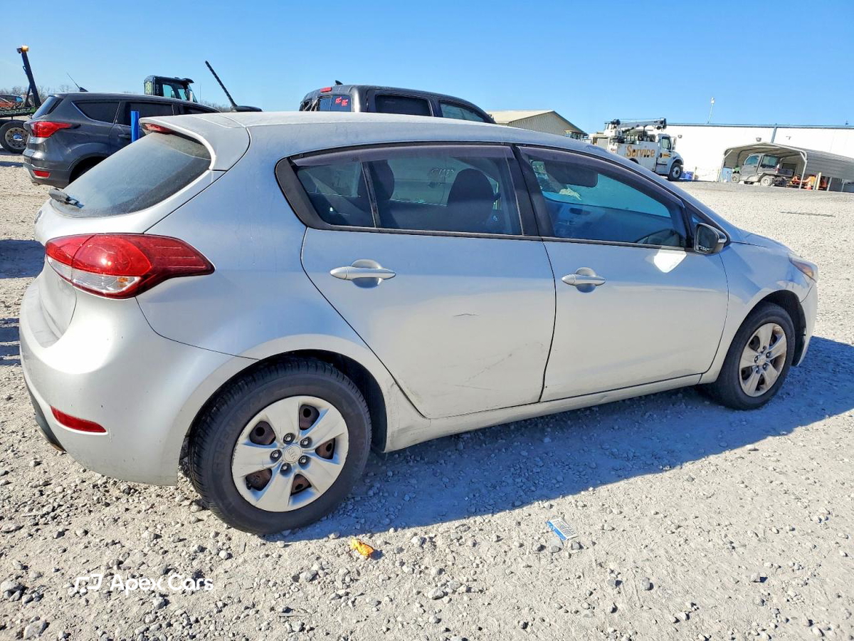 Kia Forte 2017