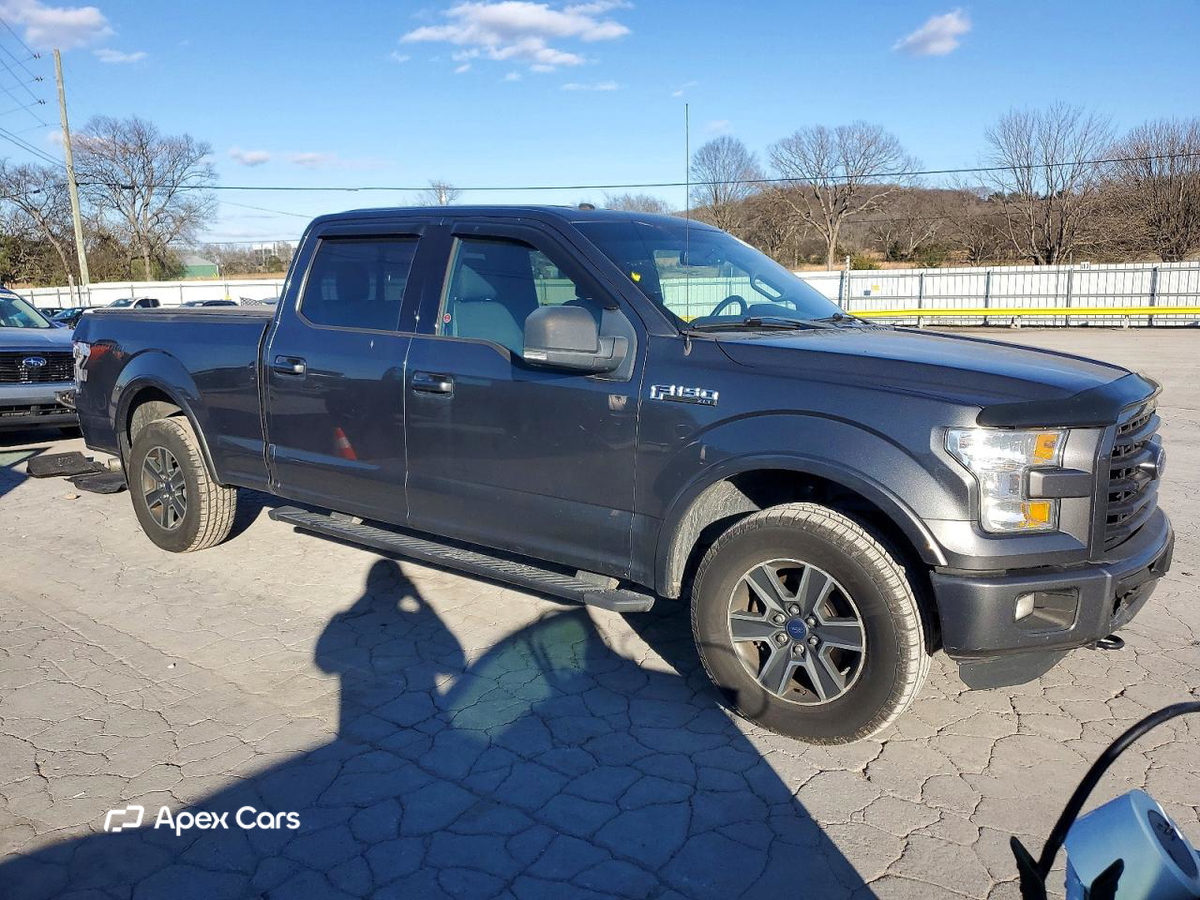 Ford F-150 2016