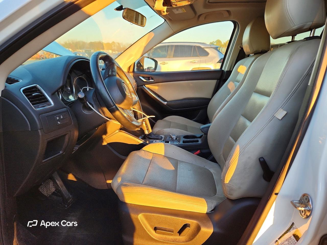 Mazda CX-5 2016
