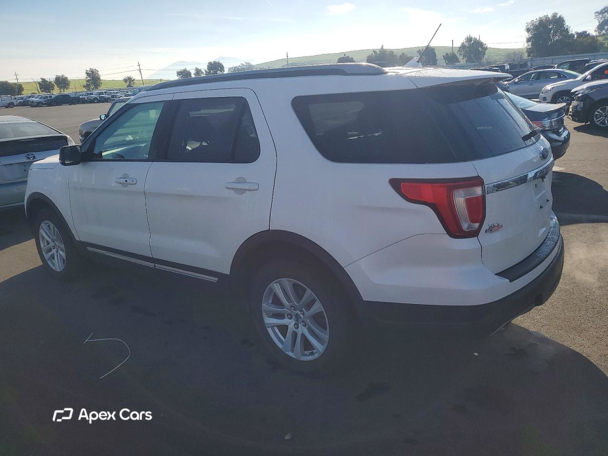 Ford Explorer 2019