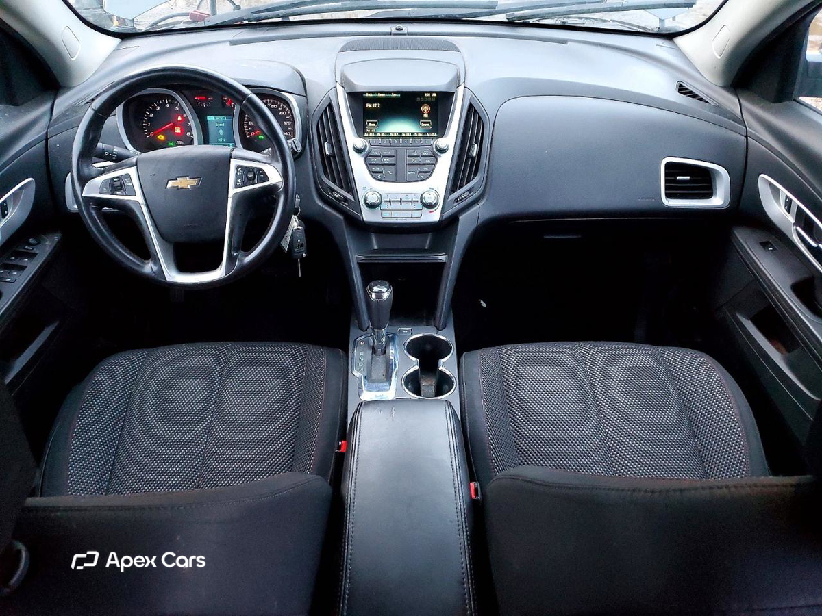 Chevrolet Equinox 2017