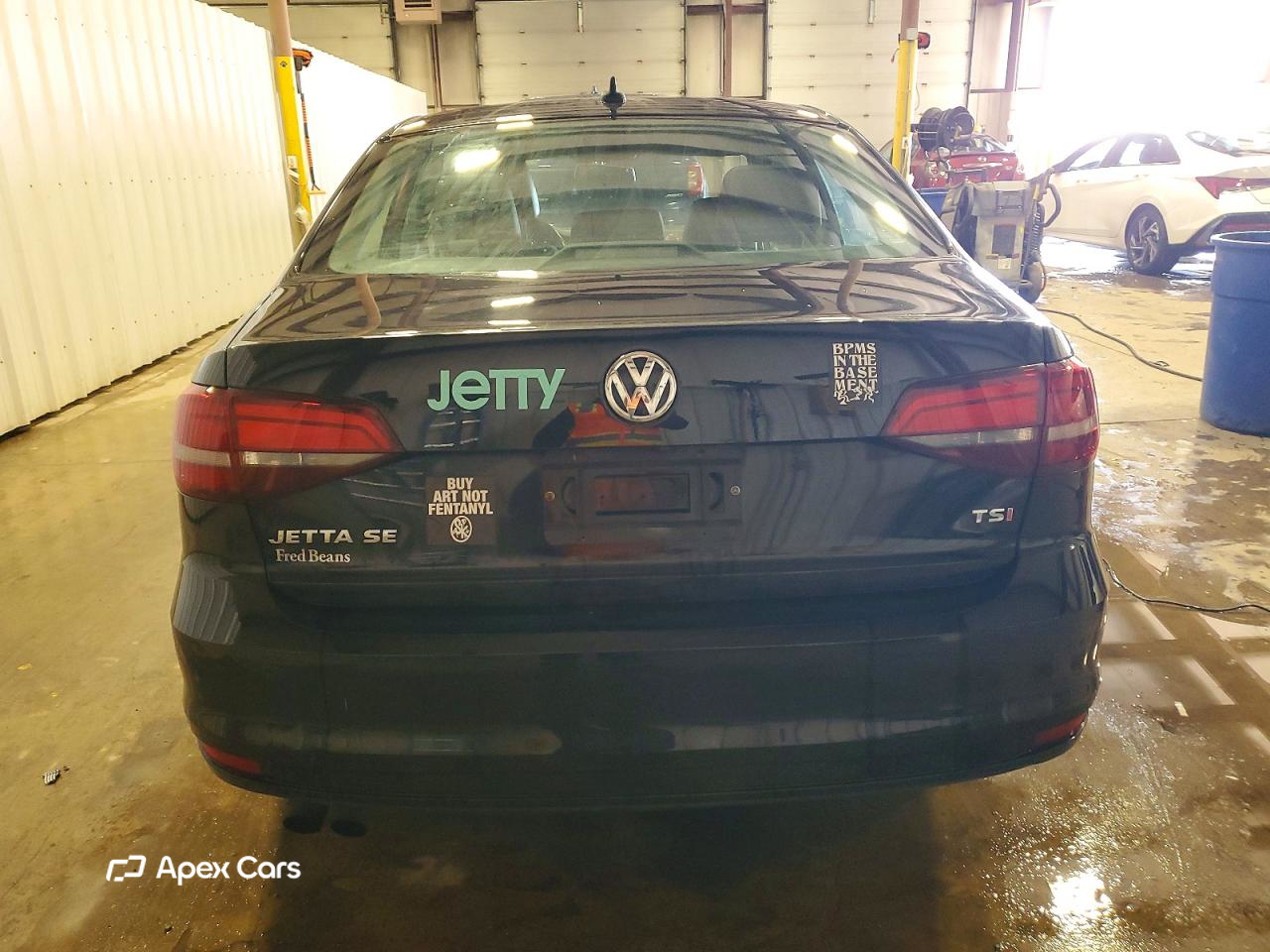 Volkswagen Jetta 2017