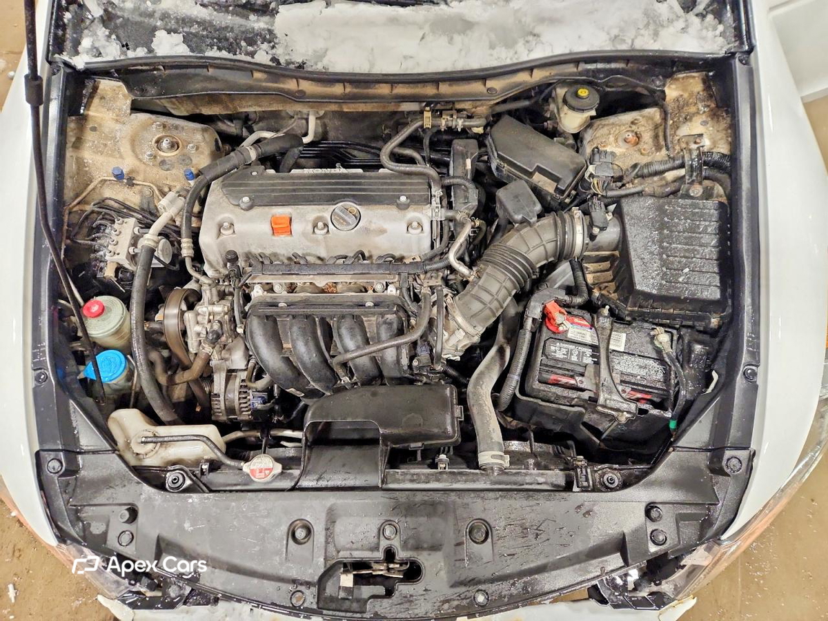 Honda Accord 2012